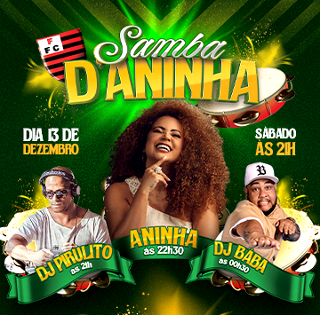 Samba D'Aninha