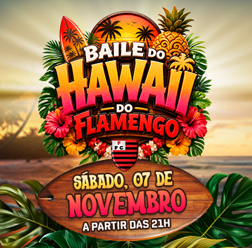 Baile do Hawaii 2026