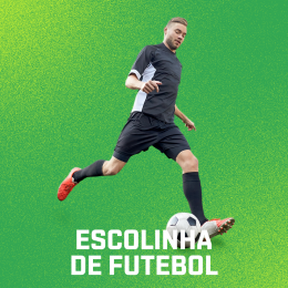 Escolinha de Futebol