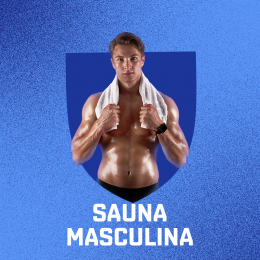 Sauna Masculina