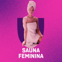 Sauna Feminina