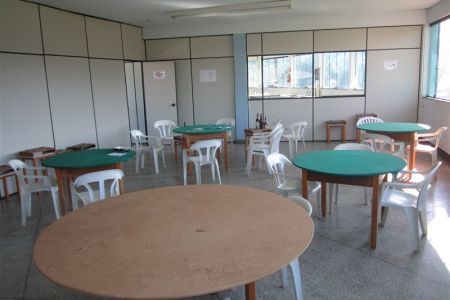 SALA DE JOGOS