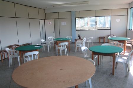 SALA DE JOGOS