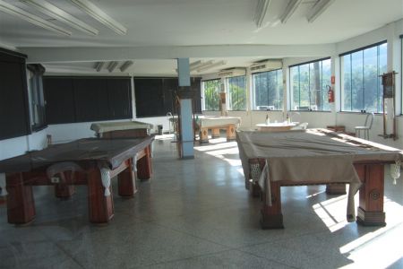 SALA DE JOGOS