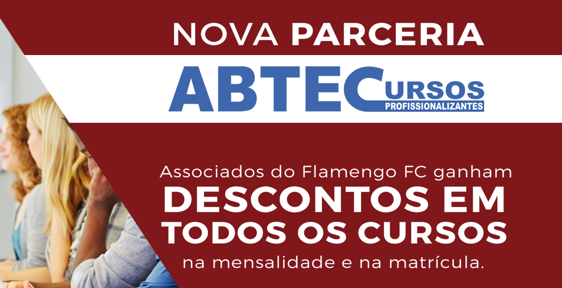 Abtec Cursos Profissionalizantes | Notícias | Flamengo Futebol Clube