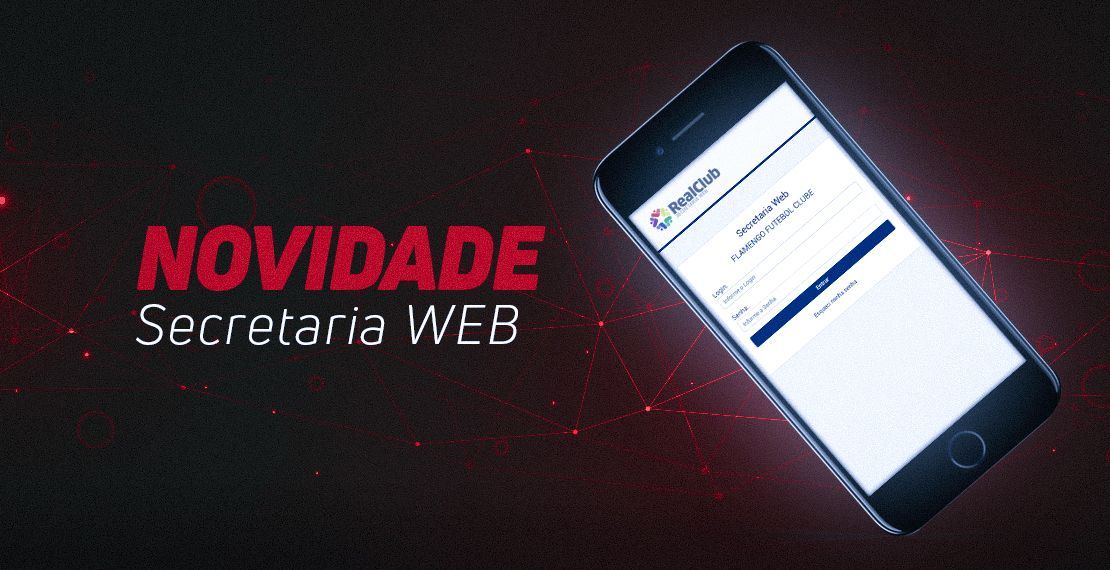 Novidade - Secretaria Web