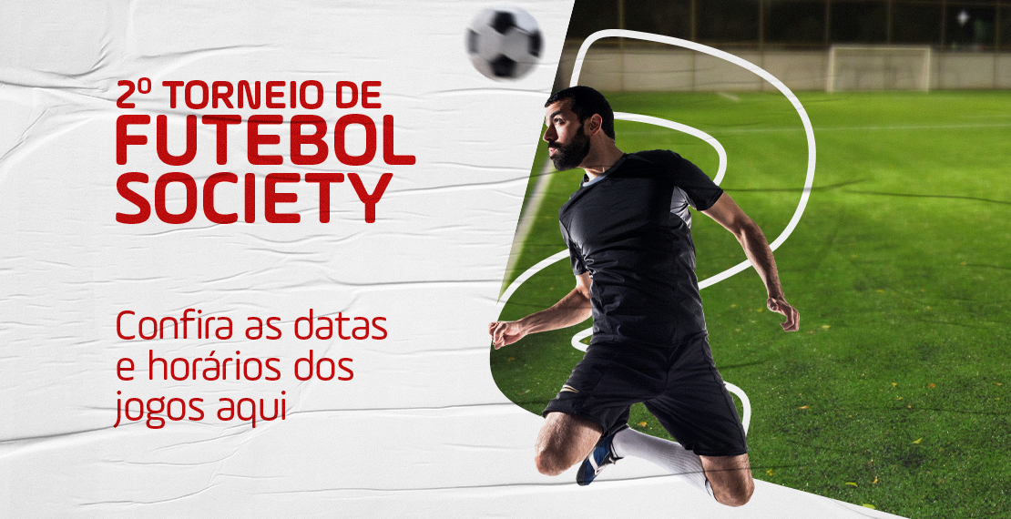 2° Campeonato Masculino de Futebol Society