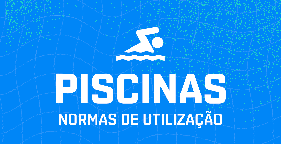 Normas de utilização das Piscinas