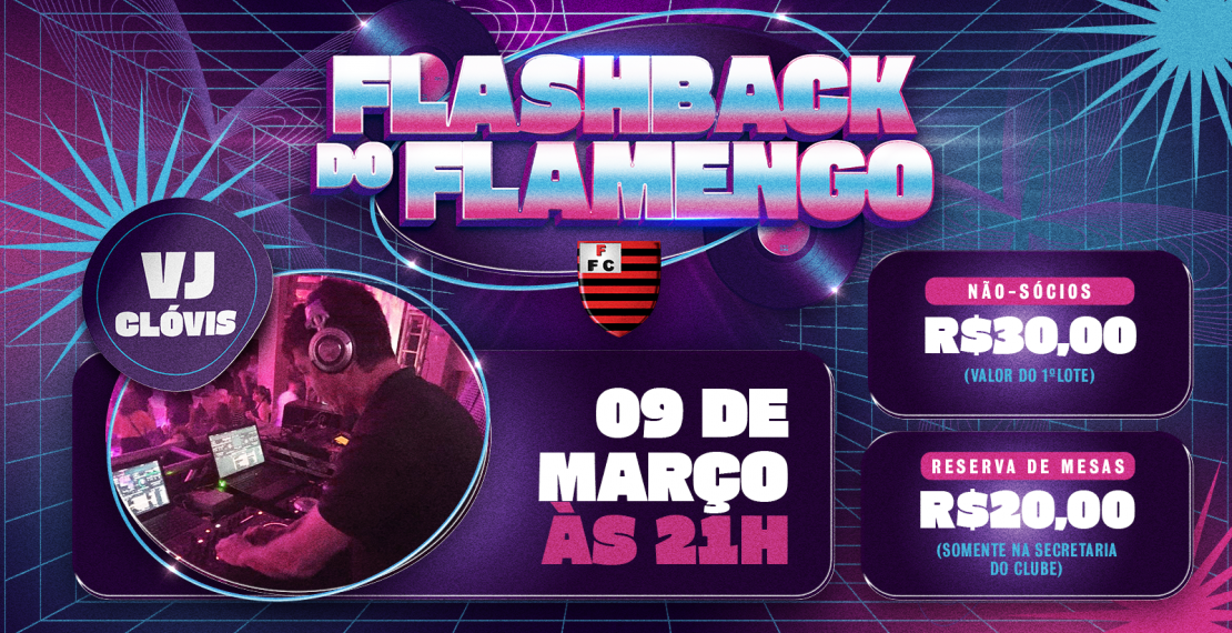Flashback do Flamengo