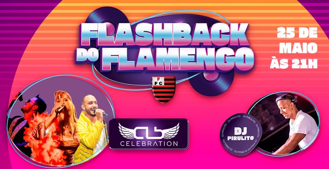 Flashback do Flamengo