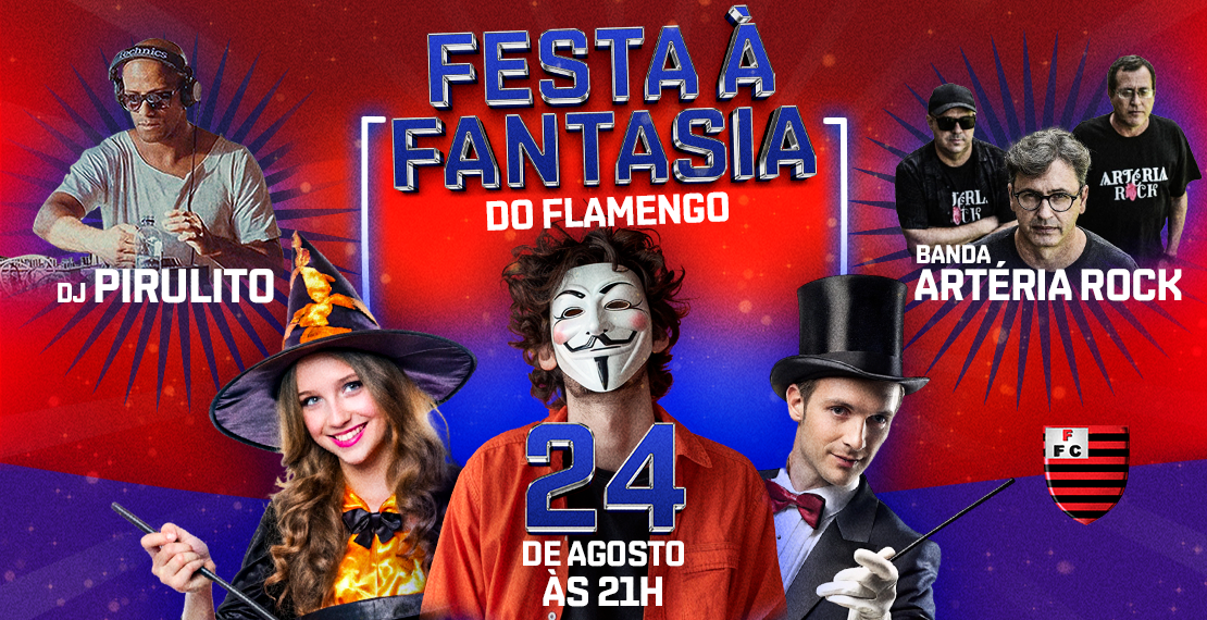 Festa à Fantasia 