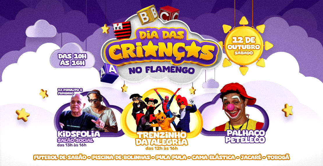 Dia das Crianças 