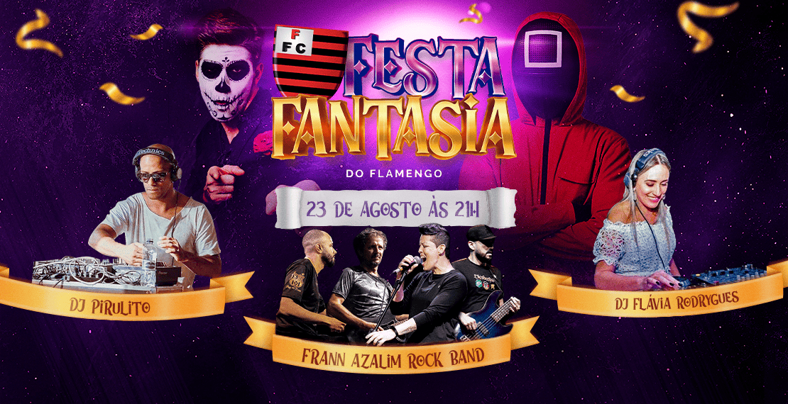 FESTA FANTASIA