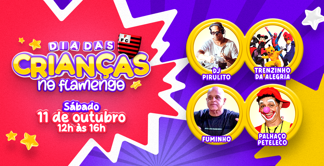 Dia das Crianças 2025