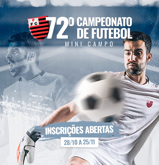 72º Campeonato de futebol