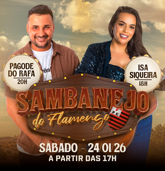 Sambanejo do Flamengo