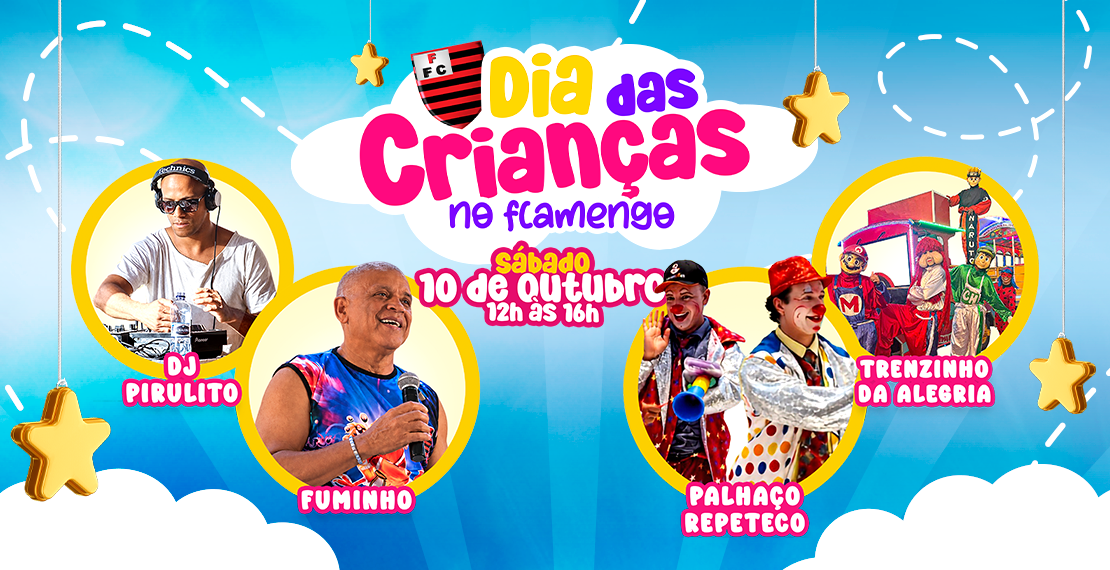 Dia das Crianças 2026