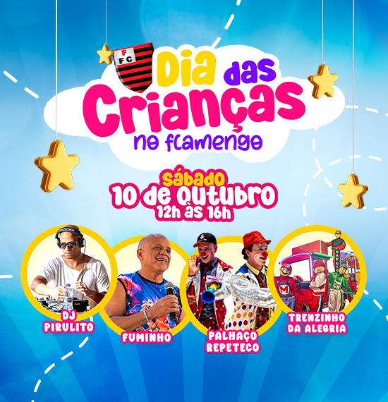 Dia das Crianças 2026