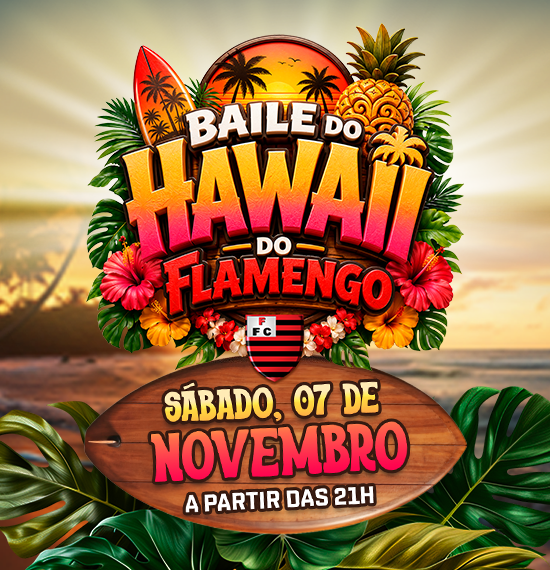 Baile do Hawaii 2026