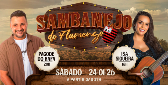 Sambanejo do Flamengo