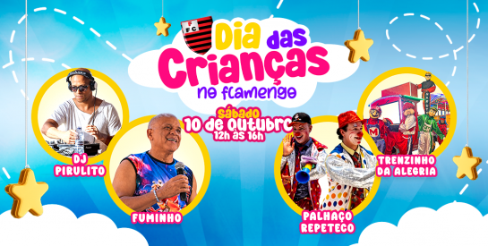 Dia das Crianças 2026