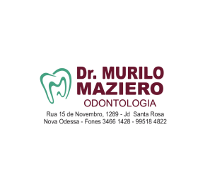 DR. MURILO MAZIERO ODONTOLOGIA