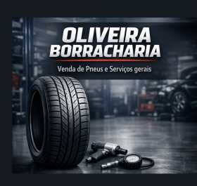 BORRACHARIA OLIVEIRA